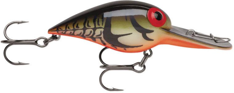 Storm Wiggle Wart - Nat/Grn/Craw