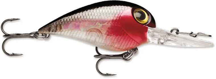 Storm Mad Flash Wiggle Wart - Shad