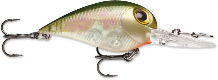 Storm Mad Flash Wiggle Wart - Tennessee Shad