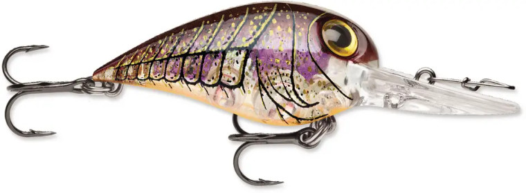 Storm Mad Flash Wiggle Wart - Rusty Craw