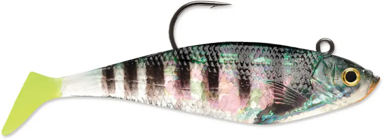 Storm WildEye Swim Shad 2" - Blue Gill
