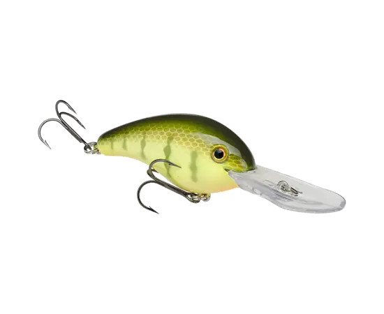 Strike King 5XD - Chartreuse Perch