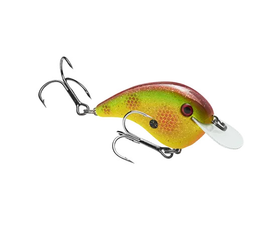Strike King The Chick Magnet Flatsided Crankbait - Tip's Special