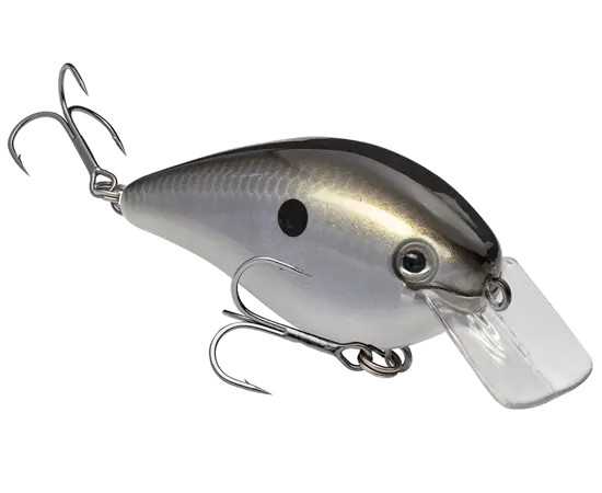 Strike King KVD Hard Knock 1.5 - Gizzard Shad