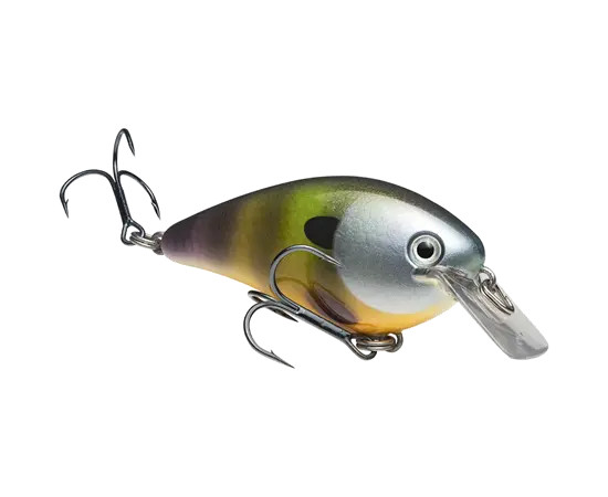 Strike King KVD Squarebill 1.5 - Neon Bluegill