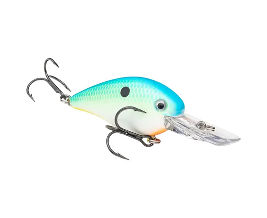 Strike King KVD Squarebill Deep Diver 1.5 -  Citrus Shad