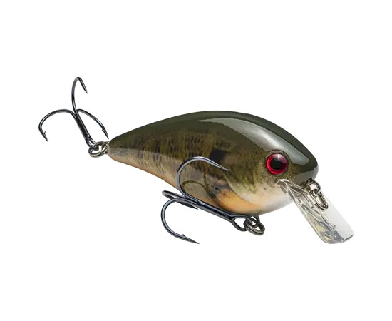 Strike King KVD Squarebill 2.5 - Natural Bream