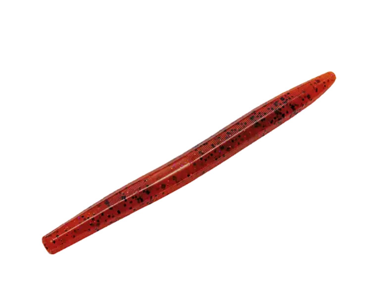 Strike King 5" Ocho 8pk - Fire Craw