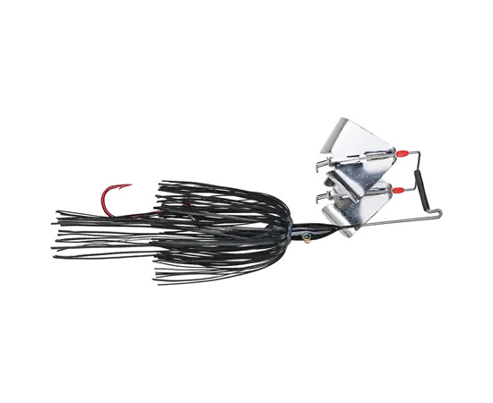 Strike King - Premier Plus Buzzbait 3/8oz - Black