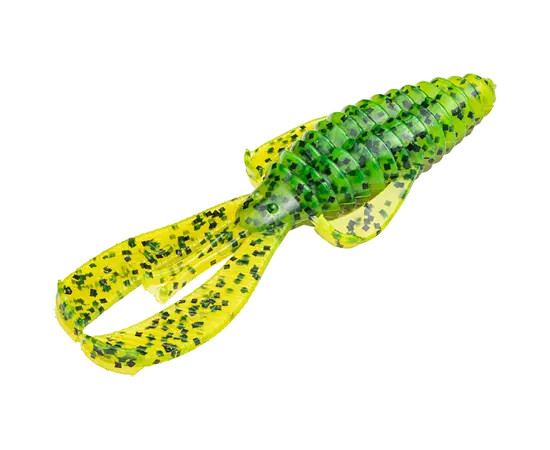 Strike King 3" Rage Baby Bug 9pk - Summer Craw