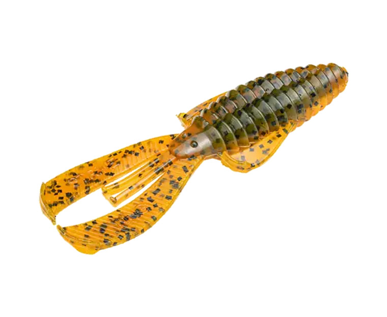 Strike King 3" Rage Baby Bug 9pk - Bama Craw