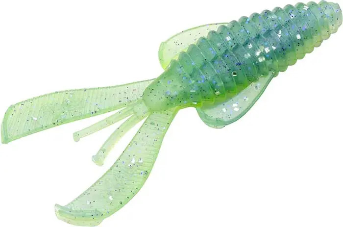 Strike King Rage Baby Bug 3" Sexy Shad 2.0