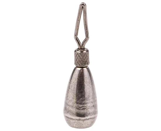 Strike King - Tungsten 1/8oz Drop Shot Weight - 4pk