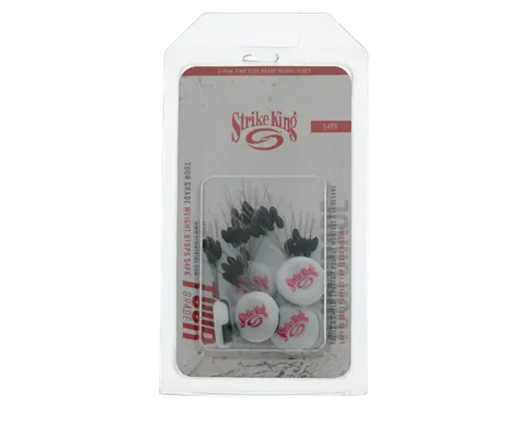 Strike King Tour Grade Weight Pegs 54pk