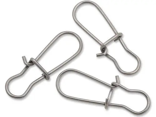 Tackle Bandit #8 Duo Clips 10pk