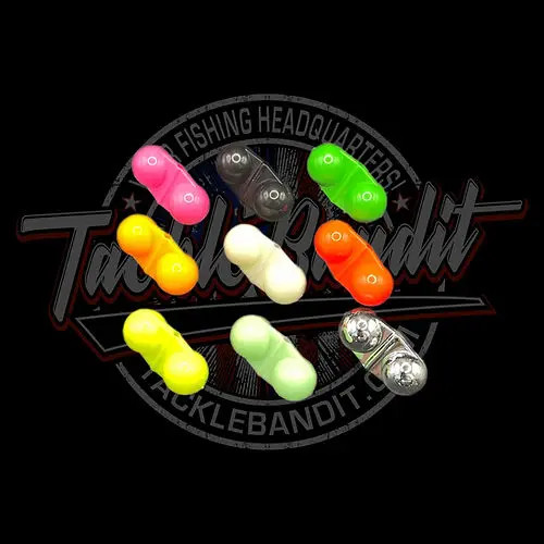 Tackle Bandit Orange Line Rattles 5pk