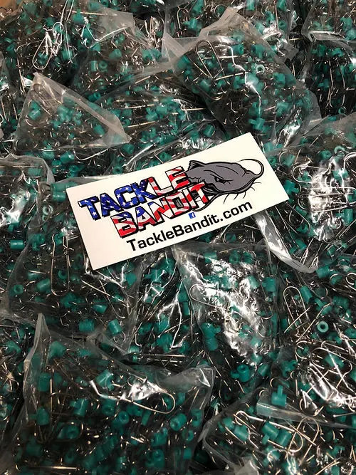 Tackle Bandit #8 Sinker Slides 50pk
