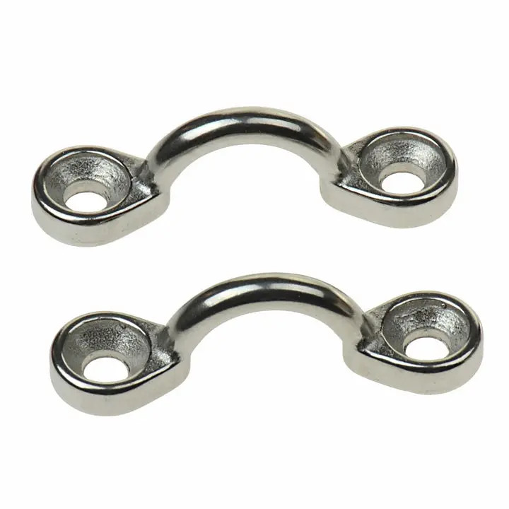 TH Marine - Boater Essentials SS Eye Straps