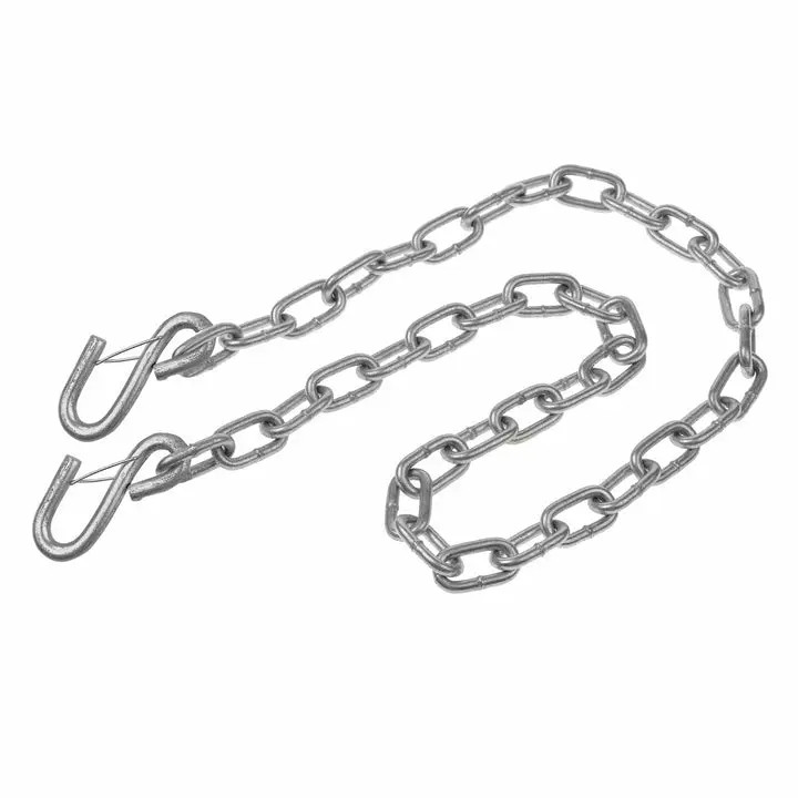TH Marine - Boater Essentials Trailer Safety Chain Class II 1/4" X 32"