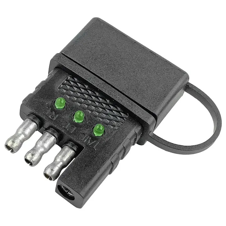 TH Marine - Boater Essentials LED Trailer Circuit Tester