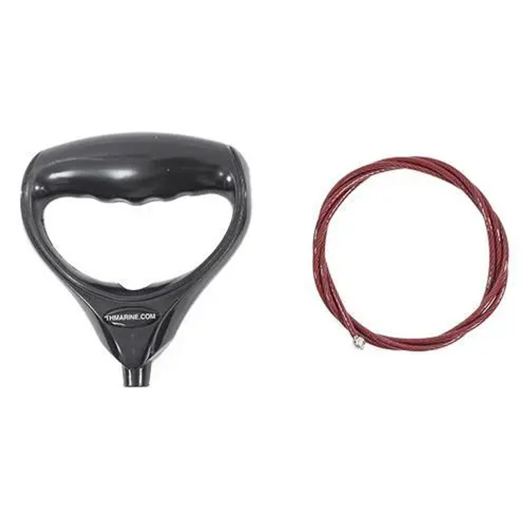 TH Marine G-Force Handle - Black TH Marine G-Force Handle - Black