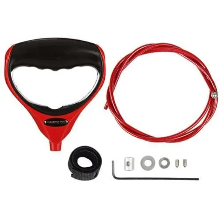 TH Marine G-Force Handle - Red TH Marine G-Force Handle - Red