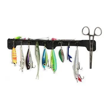 TH Marine Tackle Titan - Magnetic Lure and Tool Holder - Black