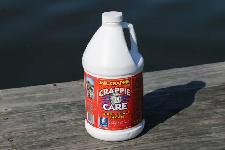 TH Marine "Mr. Crappie" Freshwater Treatment - 64 oz.