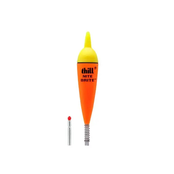 Thill Nite Brite Float 5" - Red