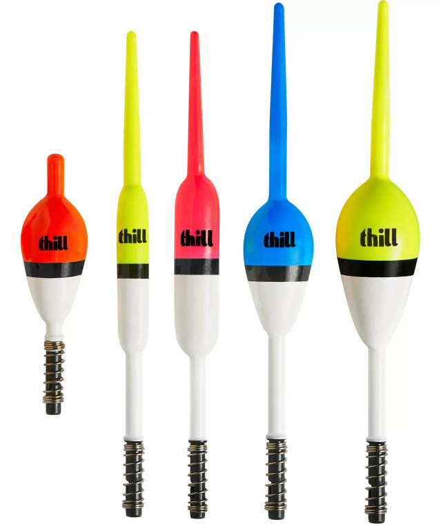 Thill M.C. Bubb'l Gum 7/8" Oval Sprg (Sold 18 at a time)