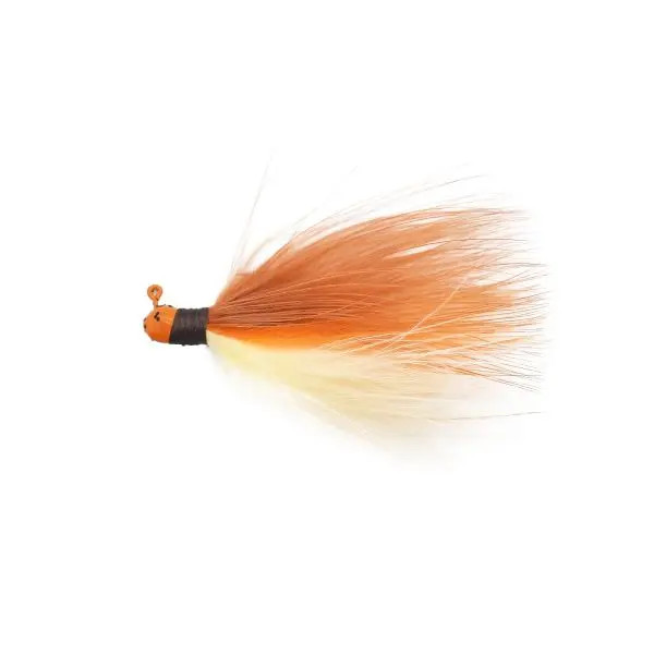 Trout Magnet 1/8oz D2 Jigs 3pk - Brown Trout