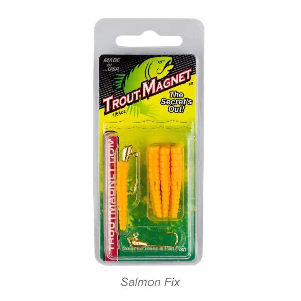 Leland's Lures Trout Magnet 9pk - Salmon Fix