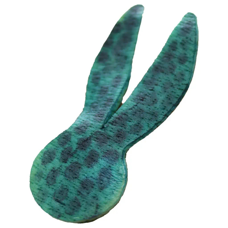 Uncle Josh Big Daddy Frog 2 per Jar - Green Spot