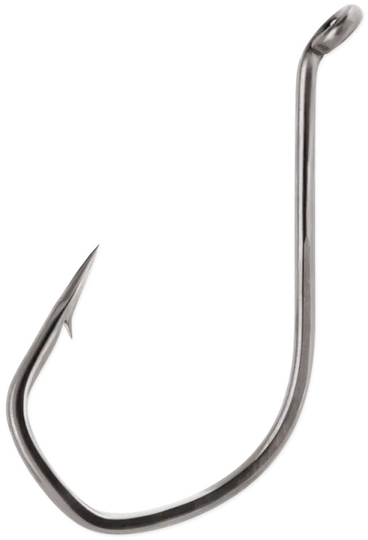 VMC TechSet Live Bait Hook Black Nickel sz2