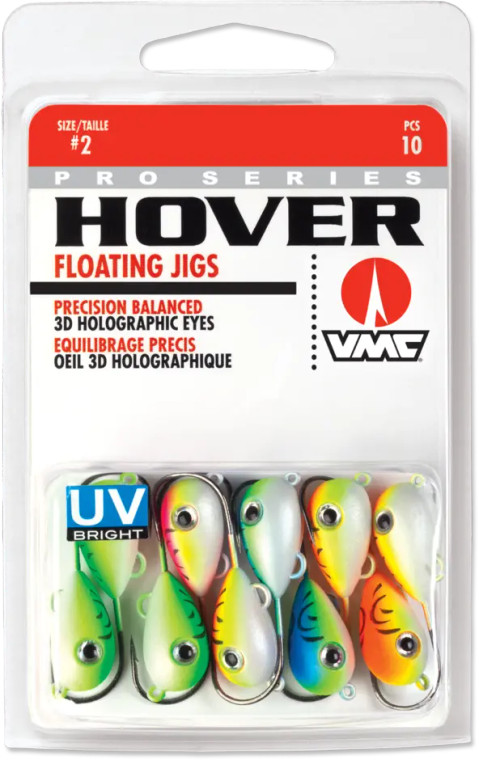 VMC - Hover Jig Kit #4 Assorted