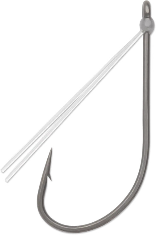 VMC RedLine Series Weedless Wacky Neko PTFE #2