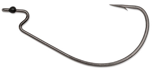 VMC Wide Gap Hook Black Nickel sz4/0