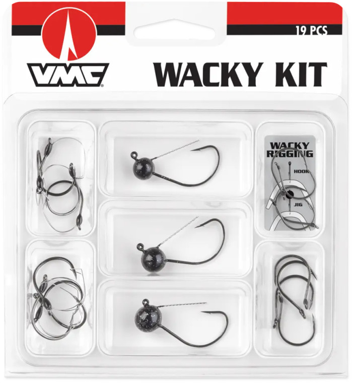 VMC Wacky Rigging Kit