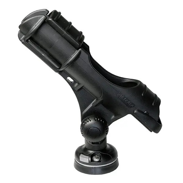 Yak Gear - Rod Holder ii & Starport HD Black