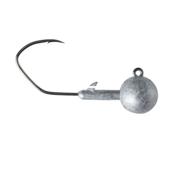 Yum 3/8oz FF Jighead 3ct - Raw