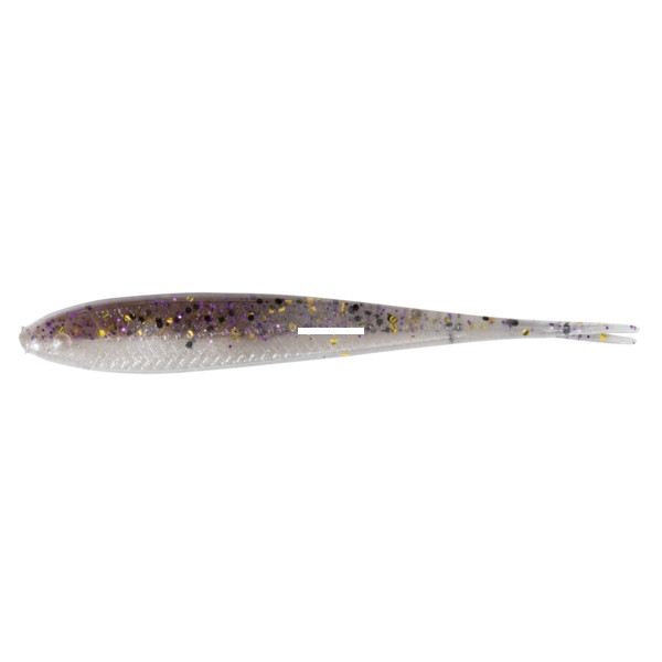 Yum 4" FF Sonar Minnow 10ct - Gizzard Shad