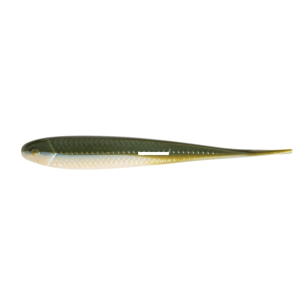 Yum 4" FF Sonar Minnow 10ct - JC Natural