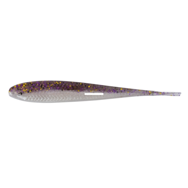Yum 5" FF Sonar Minnow 10ct - Gizzard Shad