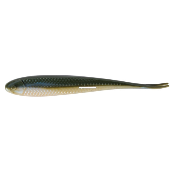 Yum 5" FF Sonar Minnow 10ct - JC Natural
