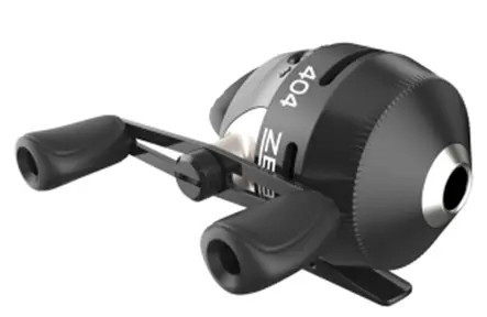 Zebco 404 Spincast Reel 15lb Line