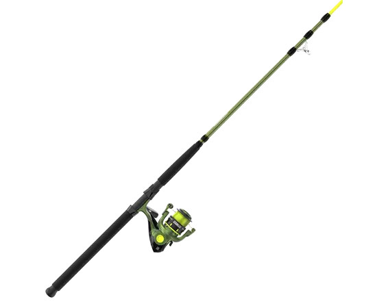 Zebco Big Cat 8' 2pc MH sz60 Spinning Combo