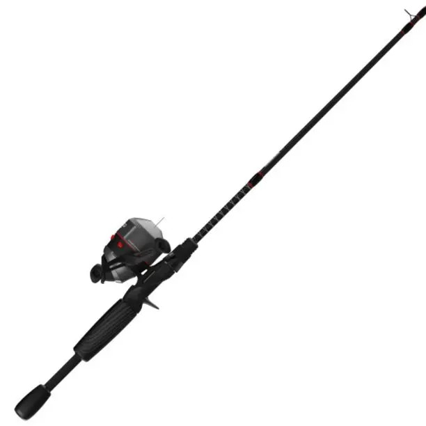 Zebco ZR33MAX 662MH SC Combo 20lb