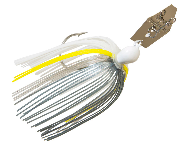 Z-Man Original Chatterbait 1/2oz - Sexy Shad