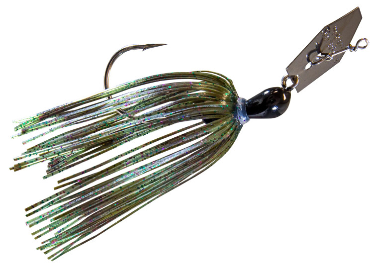 Z-Man Original Chatterbait 3/8oz - Candy Craw