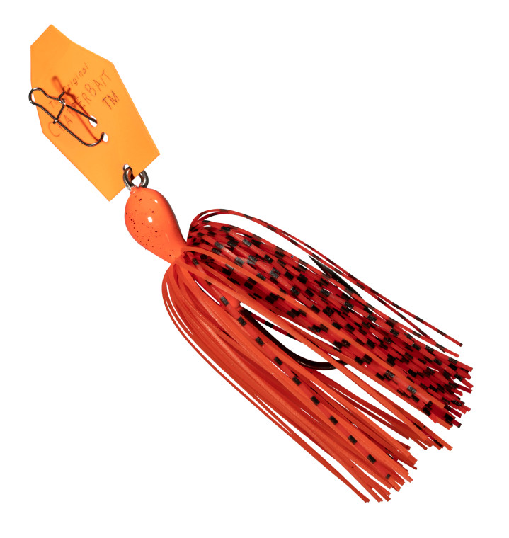 Z-Man Big Blade Chatterbait 5/8oz - Fire Craw